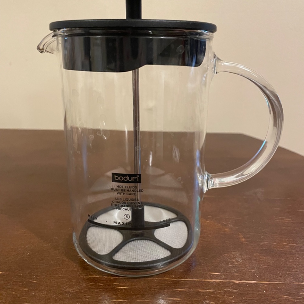 French press - Picture 4 of 4